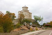 017-Монастырь Острог